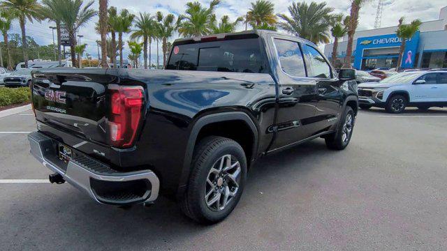 2026 GMC Sierra 1500 Crew Cab, Short Bed, SLE, RWD