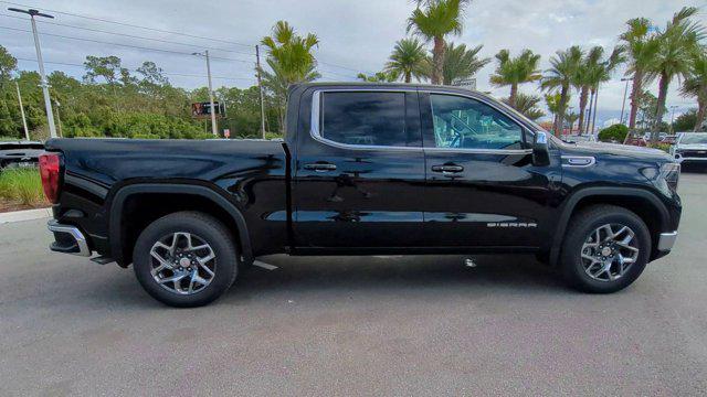 2026 GMC Sierra 1500 Crew Cab, Short Bed, SLE, RWD