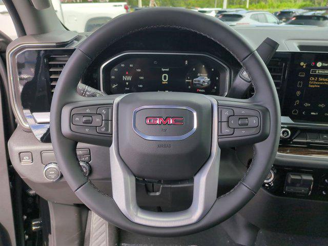 2026 GMC Sierra 1500 Crew Cab, Short Bed, SLE, RWD