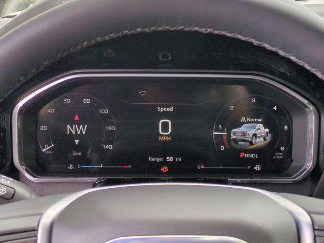 2026 GMC Sierra 1500 Crew Cab, Short Bed, SLE, RWD