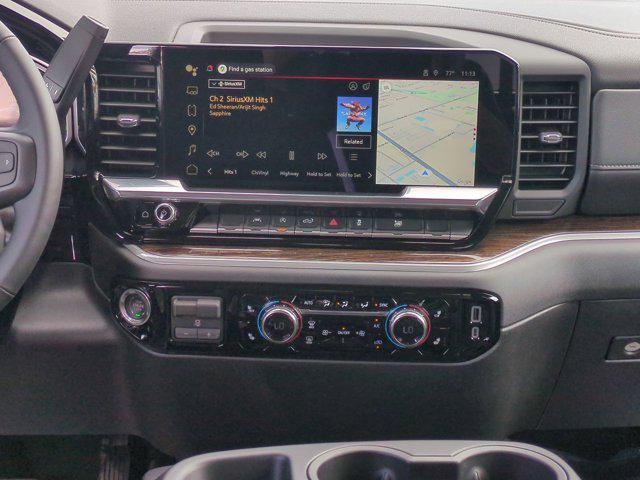 2026 GMC Sierra 1500 Crew Cab, Short Bed, SLE, RWD