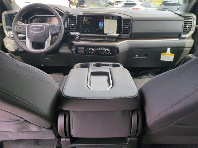 2026 GMC Sierra 1500 Crew Cab, Short Bed, SLE, RWD