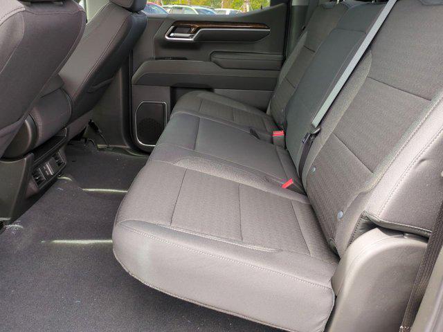 2026 GMC Sierra 1500 Crew Cab, Short Bed, SLE, RWD