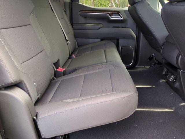 2026 GMC Sierra 1500 Crew Cab, Short Bed, SLE, RWD