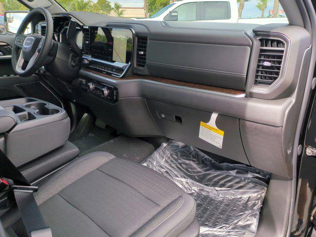 2026 GMC Sierra 1500 Crew Cab, Short Bed, SLE, RWD