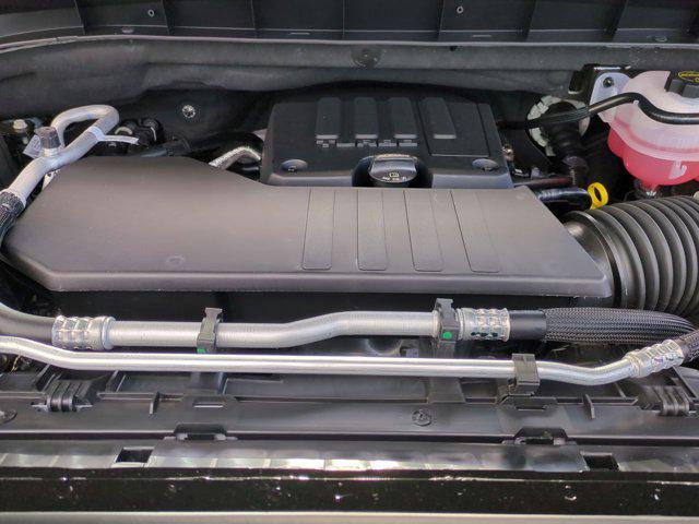 2026 GMC Sierra 1500 Crew Cab, Short Bed, SLE, RWD