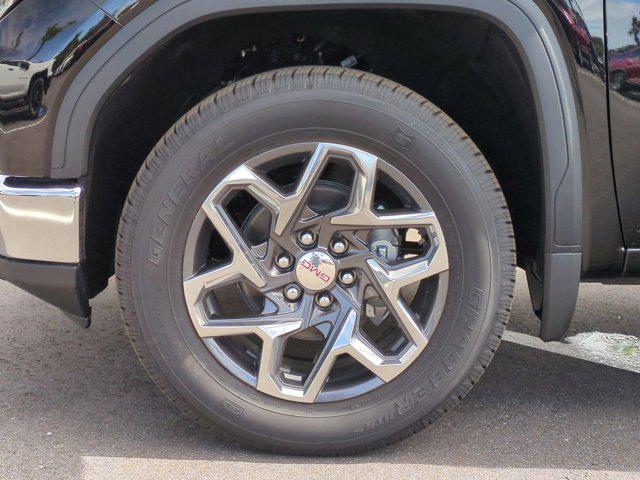 2026 GMC Sierra 1500 Crew Cab, Short Bed, SLE, RWD