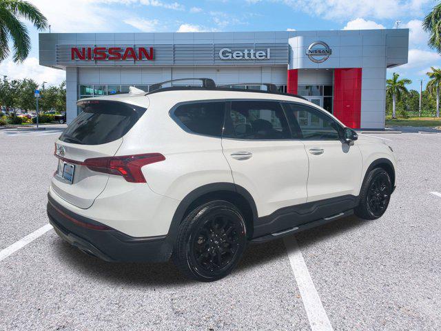 2022 Hyundai Santa Fe XRT