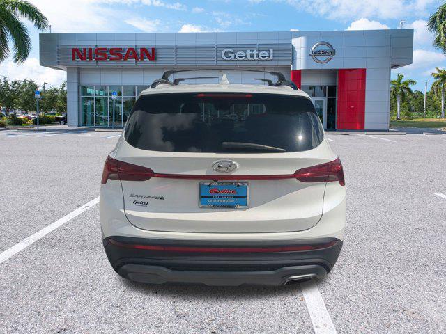 2022 Hyundai Santa Fe XRT