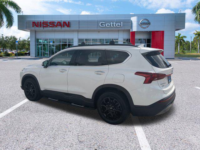 2022 Hyundai Santa Fe XRT