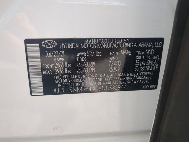 2022 Hyundai Santa Fe XRT