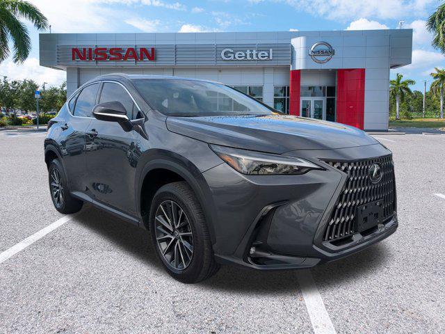 2024 Lexus NX NX 250