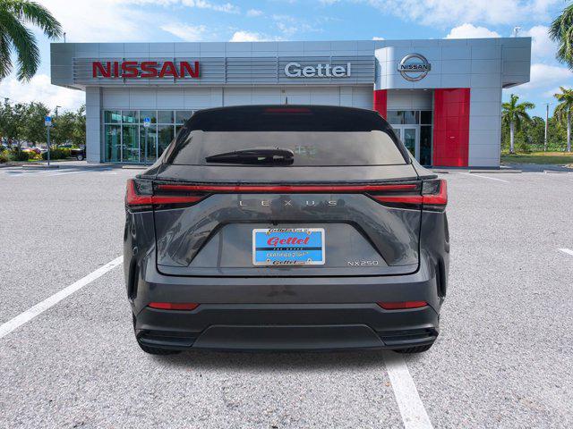 2024 Lexus NX NX 250
