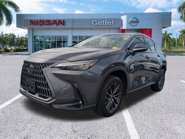 2024 Lexus NX NX 250