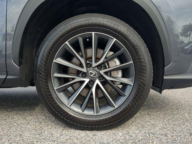 2024 Lexus NX NX 250