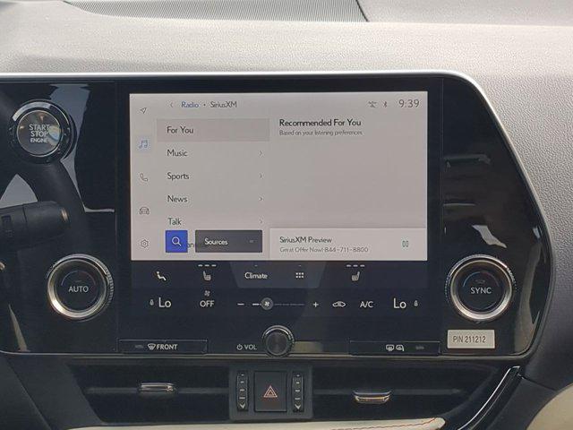 2024 Lexus NX NX 250