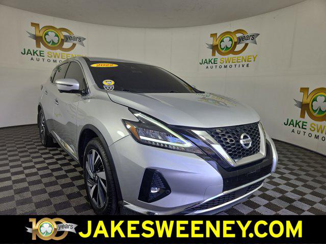 2022 Nissan Murano SL Intelligent AWD for sale near CINCINNATI, OH
