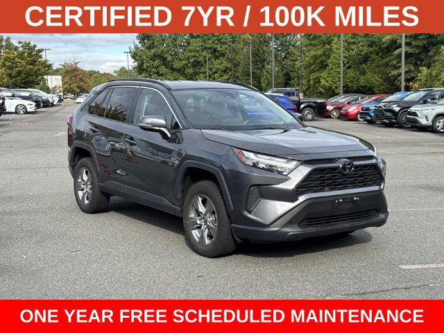 2024 Toyota RAV4