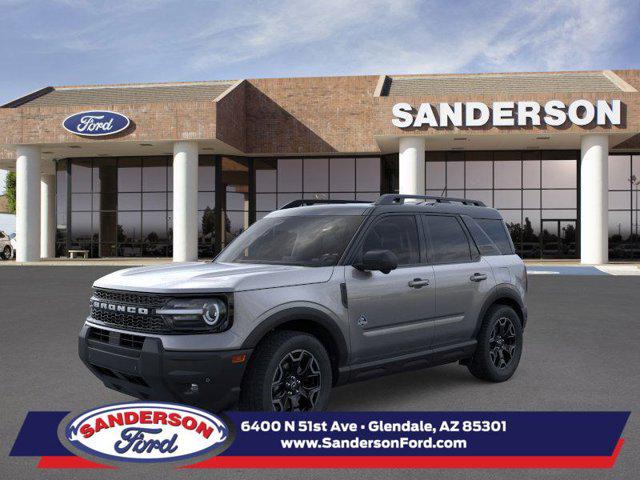 2025 Ford Bronco Sport Outer Banks for sale in Glendale, AZ