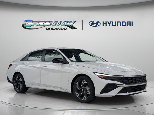 2025 Hyundai Elantra SEL Sport for sale in Orlando, FL