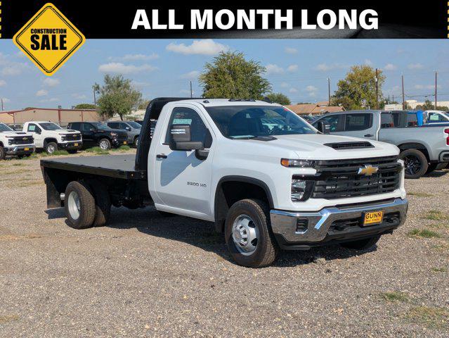 2025 Chevrolet Silverado 3500HD Work Truck for sale in Selma, TX