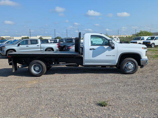 2025 Chevrolet Silverado 3500HD Work Truck