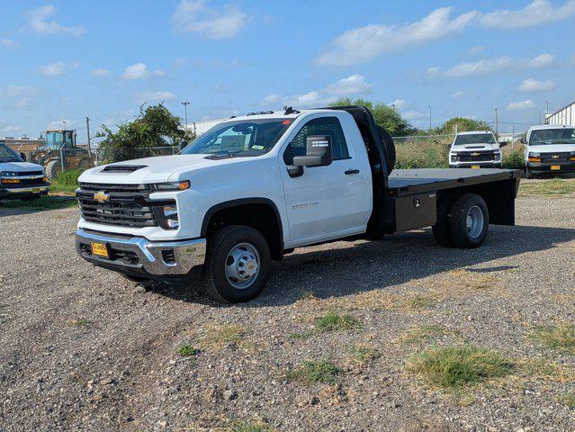 2025 Chevrolet Silverado 3500HD Work Truck