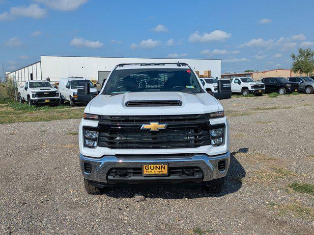 2025 Chevrolet Silverado 3500HD Work Truck