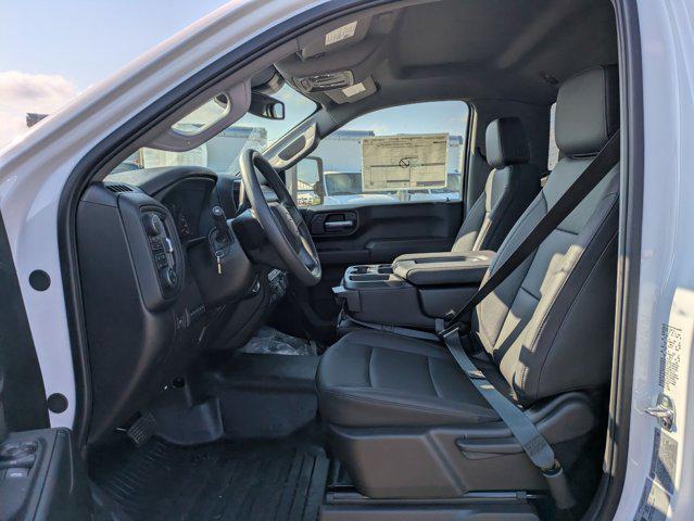 2025 Chevrolet Silverado 3500HD Work Truck