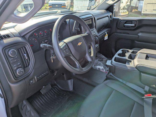 2025 Chevrolet Silverado 3500HD Work Truck