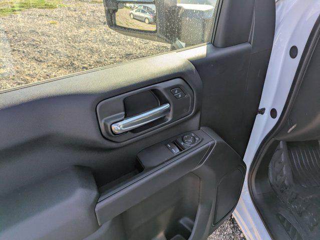 2025 Chevrolet Silverado 3500HD Work Truck