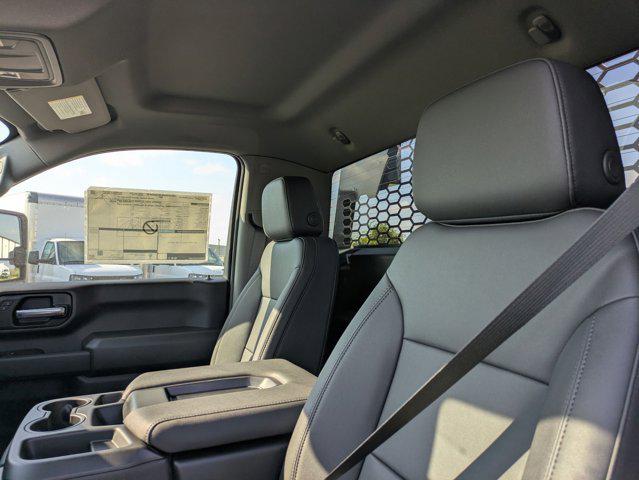 2025 Chevrolet Silverado 3500HD Work Truck