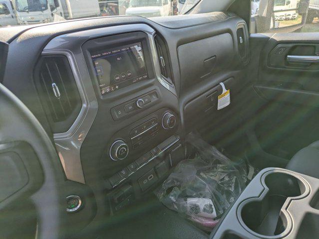 2025 Chevrolet Silverado 3500HD Work Truck