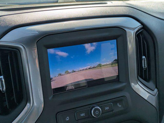 2025 Chevrolet Silverado 3500HD Work Truck
