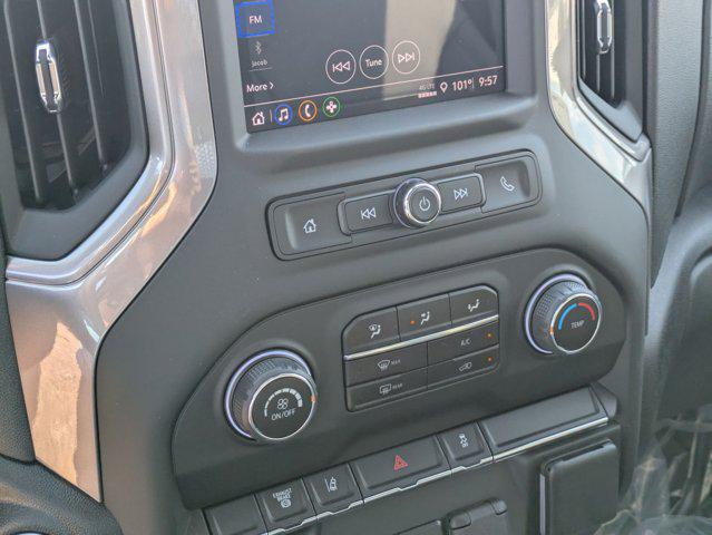 2025 Chevrolet Silverado 3500HD Work Truck