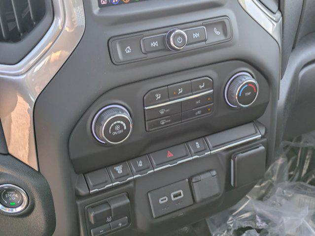 2025 Chevrolet Silverado 3500HD Work Truck