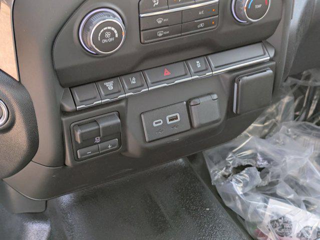 2025 Chevrolet Silverado 3500HD Work Truck