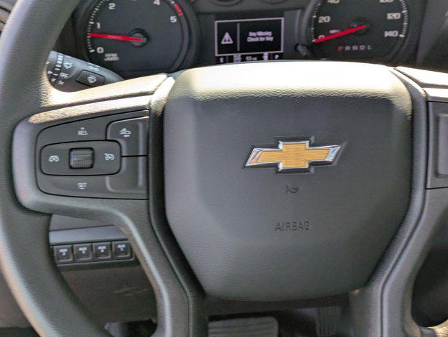 2025 Chevrolet Silverado 3500HD Work Truck