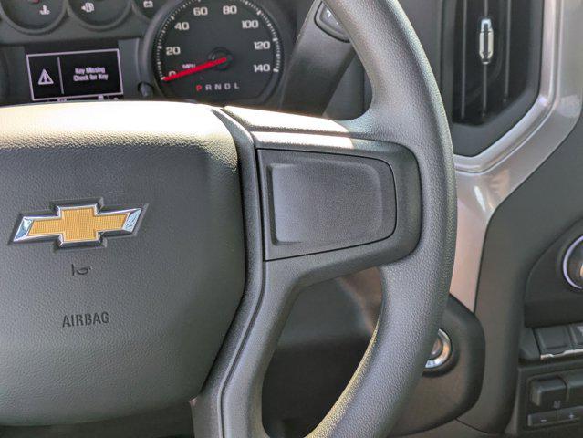 2025 Chevrolet Silverado 3500HD Work Truck