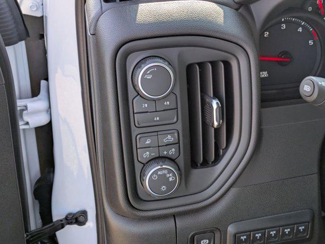 2025 Chevrolet Silverado 3500HD Work Truck