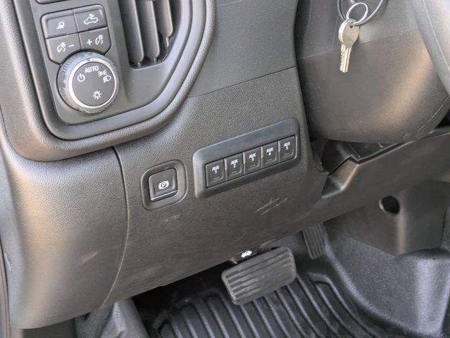 2025 Chevrolet Silverado 3500HD Work Truck