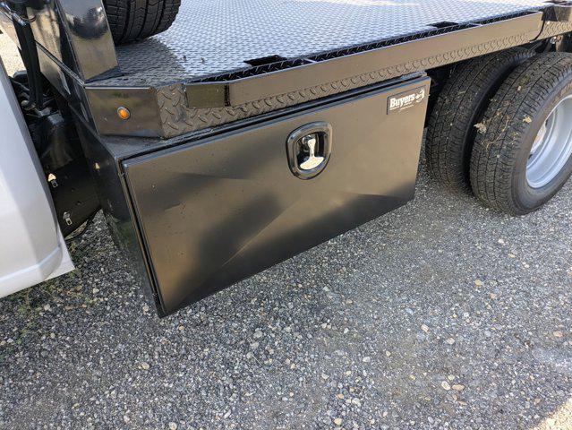 2025 Chevrolet Silverado 3500HD Work Truck