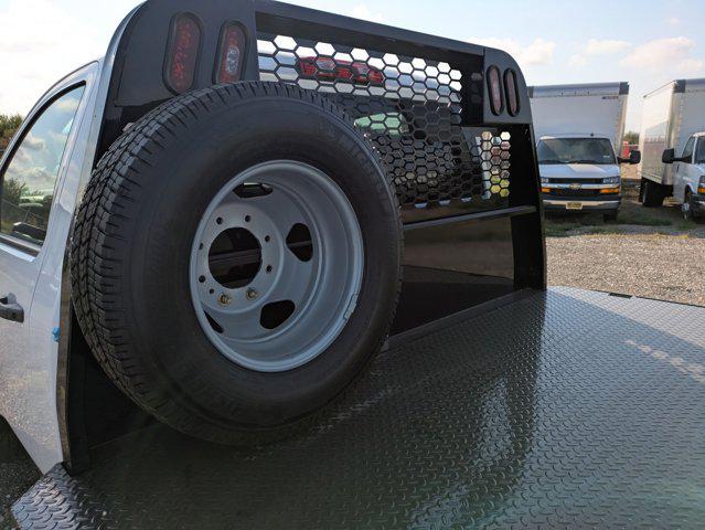 2025 Chevrolet Silverado 3500HD Work Truck