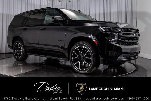 /2024 Chevrolet Tahoe