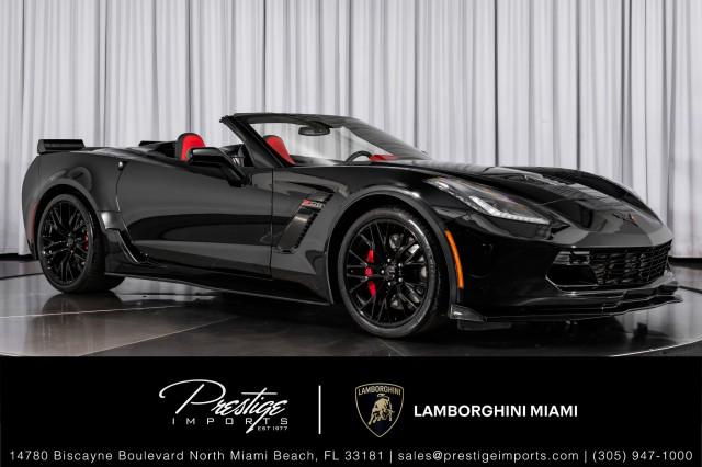 /2016 Chevrolet Corvette