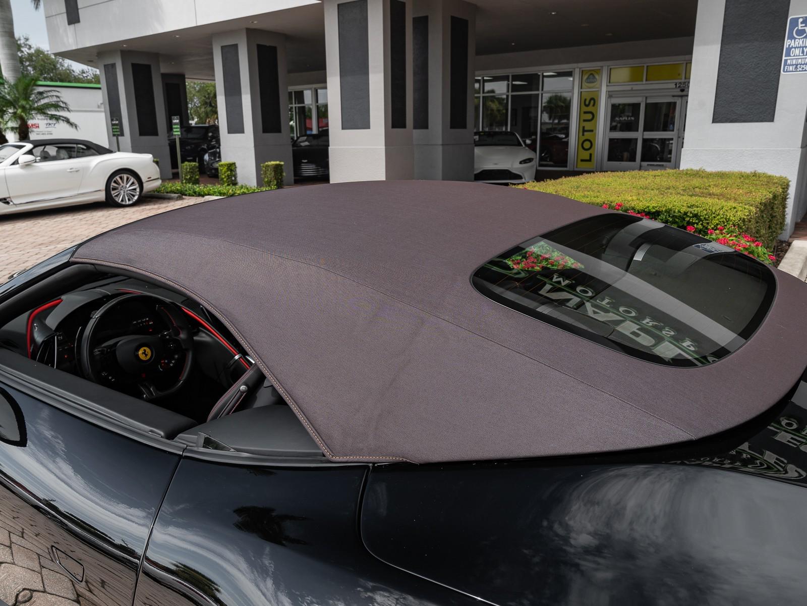 2025 Ferrari Roma Spider photo 4