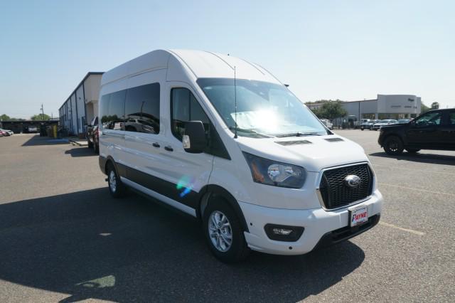 2025 Ford Transit-350 Passenger Van XLT