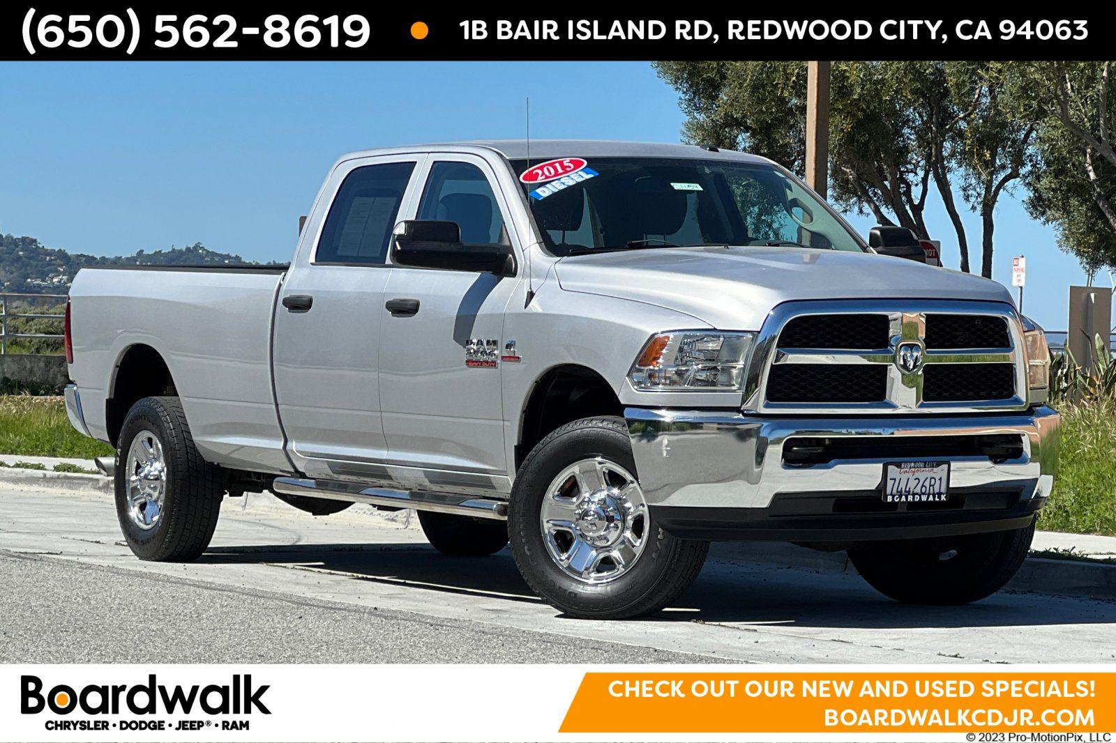 /2015 RAM 2500