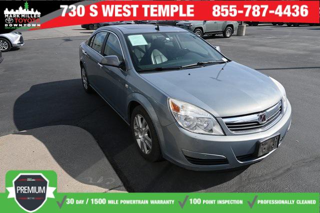 2009 Saturn Aura
