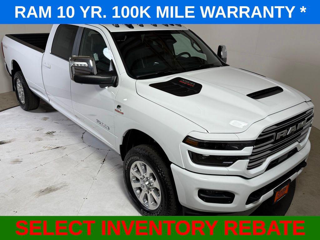 2026 RAM Ram 3500 Pickup Laramie's photo